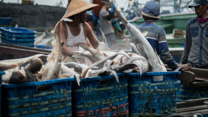 Taiwan must tighten regulations to end human trafficking say NGO protesters