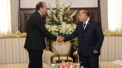 Royal Thai Government commits to adopting vital labour laws to tackle illegal fishing and associated human rights abuses.