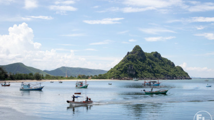 Thailand leads Asia by ratifying international standards for decent work in fisheries