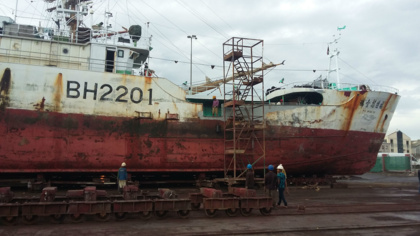 Action taken against abuse aboard Taiwanese vessel after EJF investigation