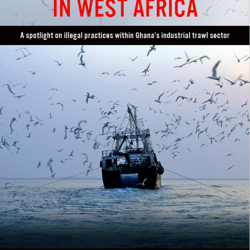 China’s hidden fleet in West Africa: a spotlight on illegal practices within Ghana’s industrial trawl sector
