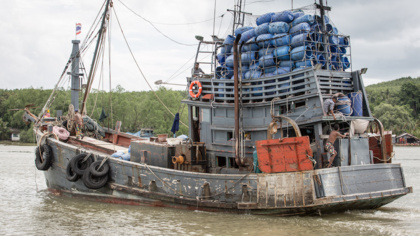 Thailand’s commitment to eradicating abuses in fisheries must be clear and firm