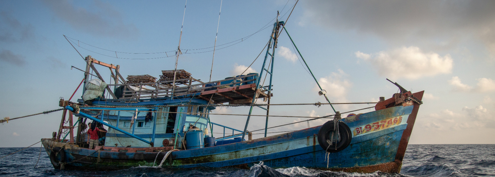 Making Liberia's fishing industry sustainable and efficient - OPEC
