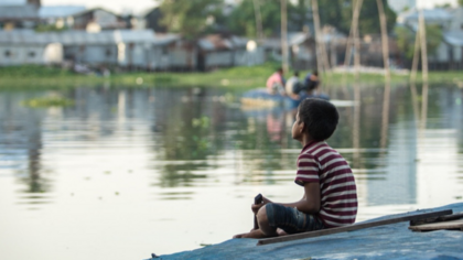 Klimaschutz: Deutschland muss Vorreiterrolle einnehmen