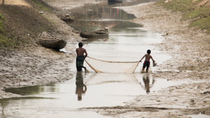 Verfehlte Klimaziele: Deutschland vernachlässigt Schutz von Klimaflüchtlingen