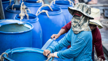 Ending slavery at sea