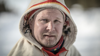 Will you stand up for people like the Sami?