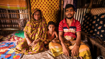 Already 210 million people have been displaced by climate change. It’s time to act