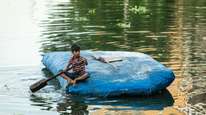 Climate change is an urgent threat to human rights around the world