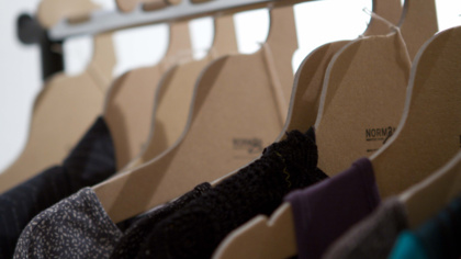 Standing up to fast fashion through comedy