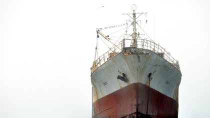 Illegale Fischerei in Ghana: Eine Million US-Dollar Strafe verhängt