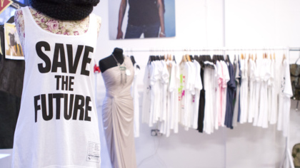 DUCFS x EJF: Durham students dig deep for EJF