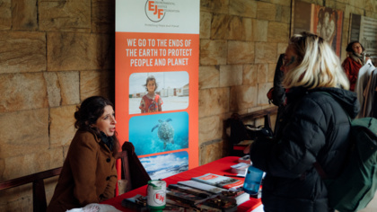 Festival of Sustainability: DUCFS pulls it off for EJF