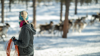 Show solidarity with the Sami to combat climate change