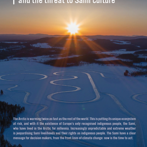Rights at risk: Arctic climate change and the threat to Sami culture