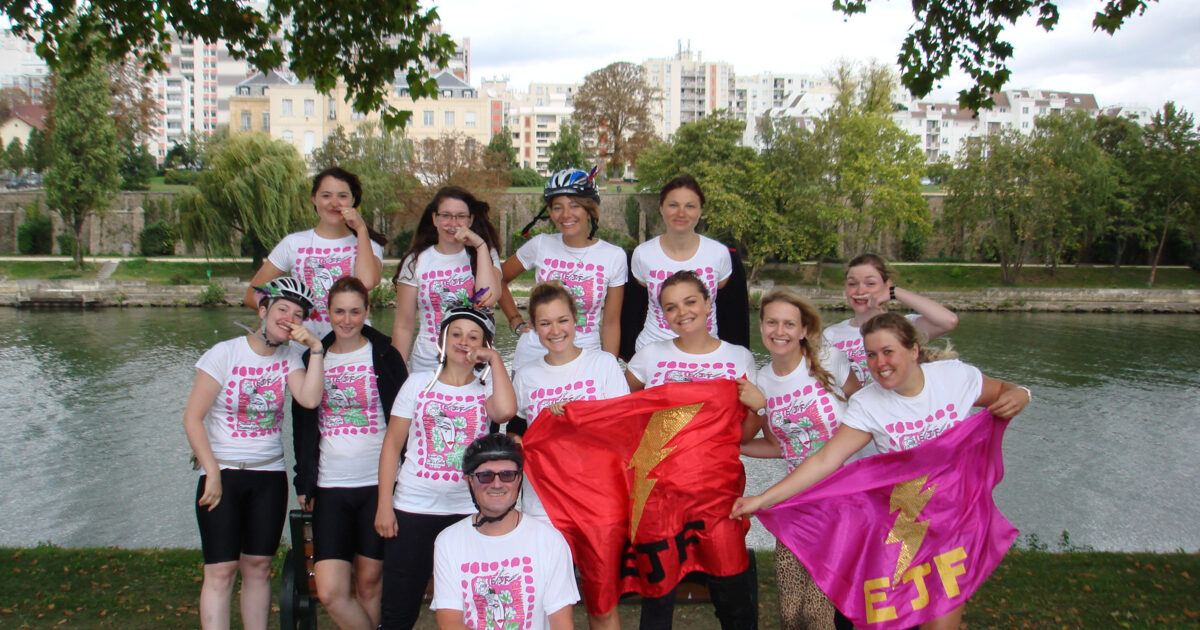 Environmental Justice Foundation | Volunteer