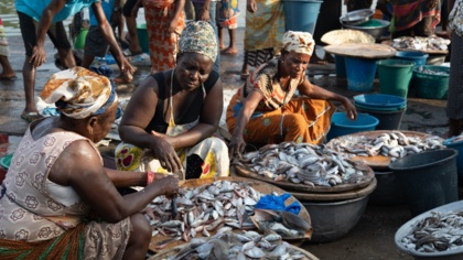 Women at the heart of sustainable fisheries