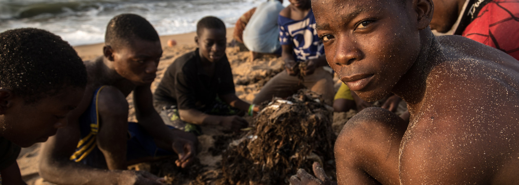 Ending Illegal Fishing
