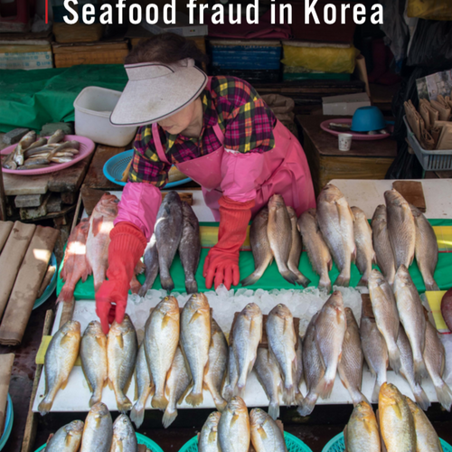 Fish in disguise: Seafood fraud in Korea
