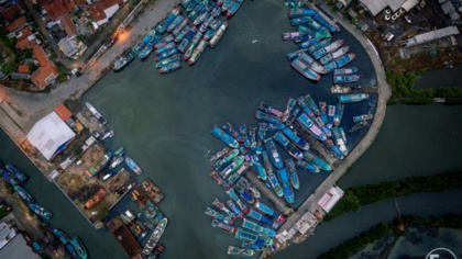 M&S + Waitrose & Partners sign EJF Charter for Transparency to end illegal fishing and slavery at sea