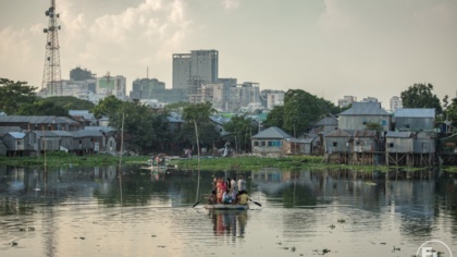 The Gathering Storm: the need for international protection for climate refugees