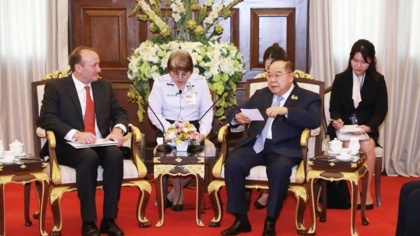 Thai government resistance to damaging trawler lobby is to be applauded