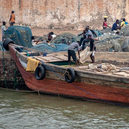 Ghana’s law is clear: Saiko fishing is illegal