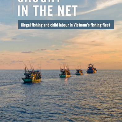 Caught In The Net: Illegale Fischerei und Kinderarbeit in der vietnamesischen Fischereiflotte