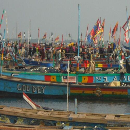 Empowering Liberia’s fishing communities to protect ocean ecosystems
