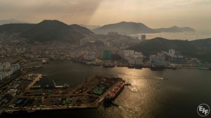 South Korea’s fisheries laws improve, but vigilance is needed