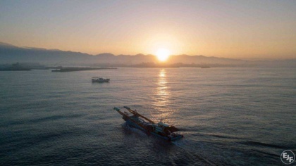 Congratulations to the new Taiwanese government. Now to consolidate action on illegal fishing and abuse at sea