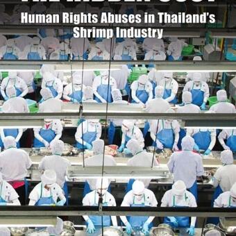 The Hidden Cost: Human Rights Abuses in Thailand's Shrimp Industry