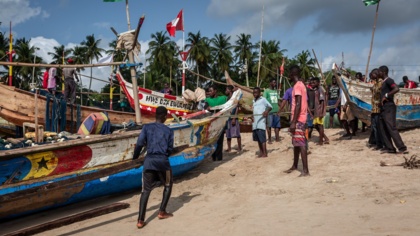New report supports Liberia’s next steps to deliver fisheries transparency and protect livelihoods