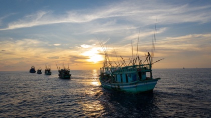 แถลงการณ์จากสตีฟ เทรนท์ ผู้อำนวยการมูลนิธิความยุติธรรมเชิงสิ่งแวดล้อม (EJF) เรื่องการปฏิรูปและปรับปรุงอุตสาหกรรมการประมงไทย