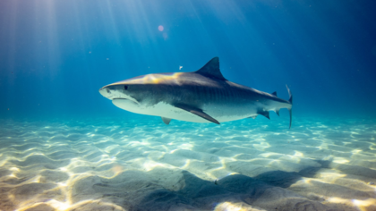 Sharks are not just awe-inspiring predators – they keep our ocean healthy