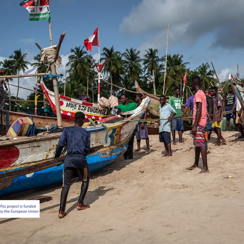 Communities for Fisheries Liberia