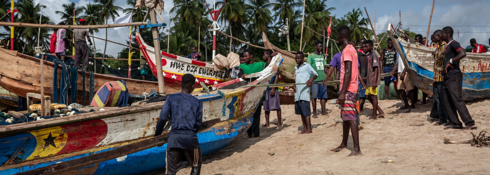 Communities for Fisheries Liberia