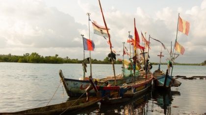 Environmental Justice Foundation welcomes historic assent to Ghana’s Fisheries and Aquaculture Bill
