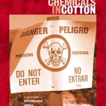 The Deadly Chemicals in Cotton