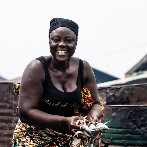 Gemeinsam stark: Die Frauen, die Liberias Fischerei retten