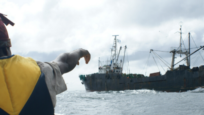 Gemeinschaftsgeist und Co-Management: EJF in Sierra Leone