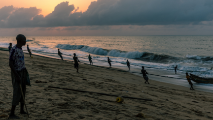 U-turn on Ghana's Fisheries Commission decision to allow tuna boats to use light fishing