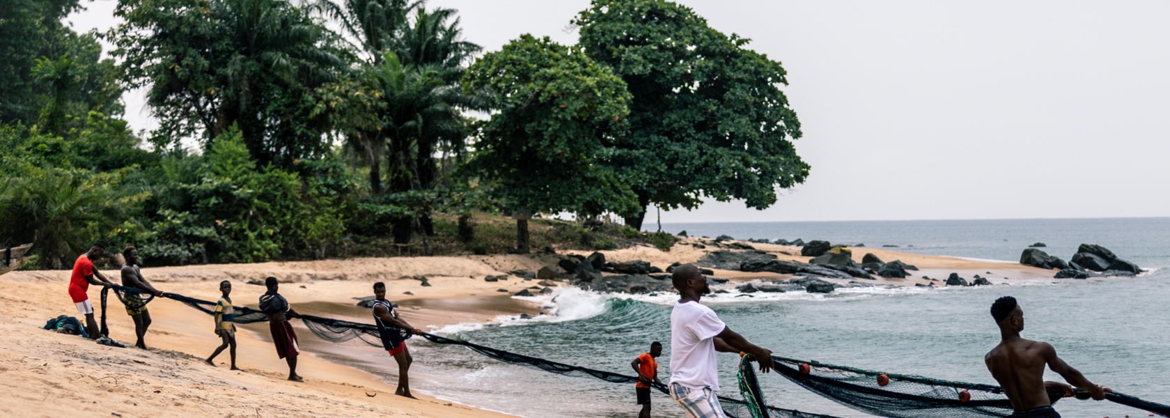 Communities For Fisheries