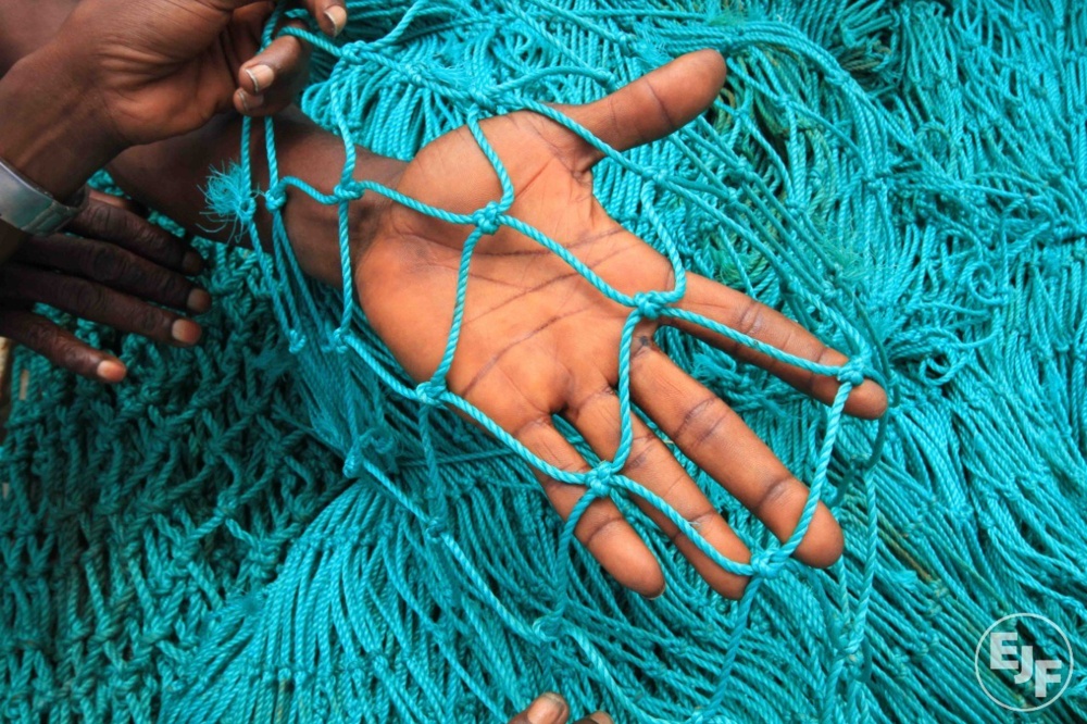 Net and hand1 1