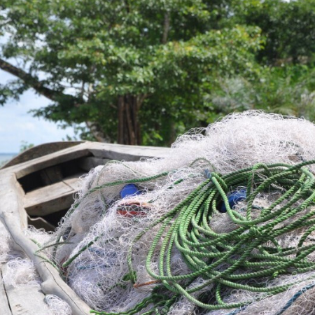Net Free Seas: Projekt in Thailand räumt die Meere auf