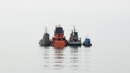 Ghana: Trawler nach Verweigerung der Strafzahlung erneut festgesetzt