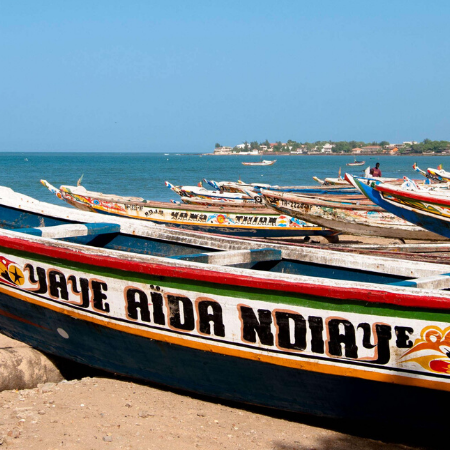 Senegal ergreift Maßnahmen zum Schutz seiner Fischerei: Wird Ghana das Gleiche tun?