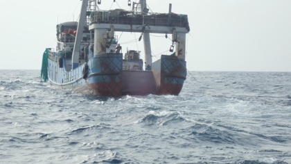 Warning to EU over imports from vessels fishing illegally in Ghana