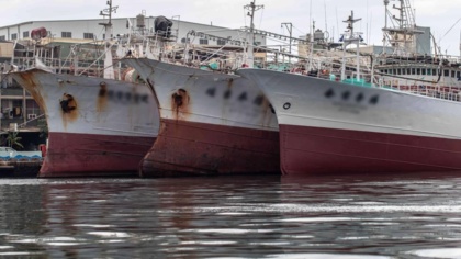 Widespread abuse and illegal fishing as Taiwan’s fleet remains out of control