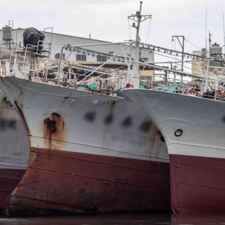 Fehlende Kontrollen ermöglichen schweren Missbrauch in Taiwans Flotte